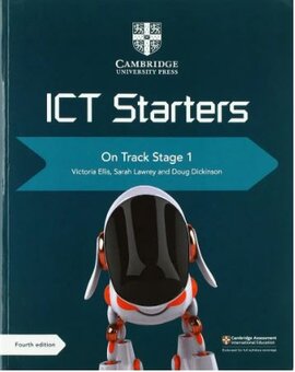 Cambridge ICT Starters On Track: Stage 1 Updated - фото книги