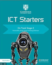 Cambridge ICT Starters On Track: Stage 2 Updated - фото обкладинки книги