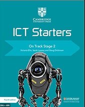 Cambridge ICT Starters On Track: Stage 2 Updated - фото обкладинки книги