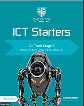 Cambridge ICT Starters On Track: Stage 2 Updated - фото книги