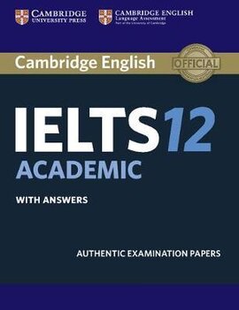 Cambridge IELTS 12 Academic Student's Book with Answers - фото книги