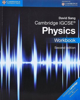 Cambridge IGCSE Physics 2nd Edition Workbook - фото книги
