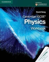 Cambridge IGCSE Physics Workbook - фото обкладинки книги
