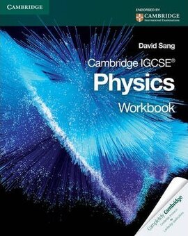 Cambridge IGCSE Physics Workbook - фото книги