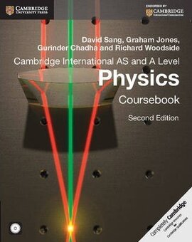 Cambridge International AS and A Level Physics Coursebook - фото книги