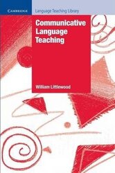 Cambridge Language Teaching Library: Communicative Language Teaching - фото обкладинки книги