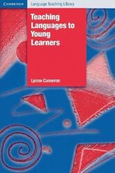Cambridge Language Teaching Library: Teaching Languages to Young Learners - фото обкладинки книги