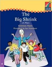 Cambridge Plays: The Big Shrink ELT Edition - фото обкладинки книги