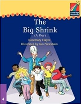 Cambridge Plays: The Big Shrink ELT Edition - фото книги