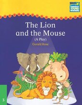 Cambridge Plays: The Lion and the Mouse ELT Edition - фото обкладинки книги
