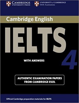 Cambridge Practice Tests IELTS 4 - фото книги