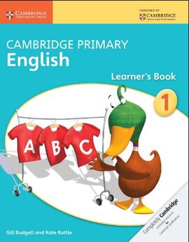 Cambridge Primary English 1 Learner's Book - фото книги