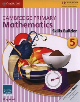 Cambridge Primary Mathematics Skills Builder 5 - фото книги