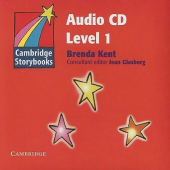 Cambridge Storybooks Audio CD 1 - фото обкладинки книги