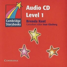 Cambridge Storybooks Audio CD 1 - фото книги