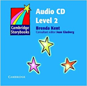 Cambridge Storybooks Audio CD 2 - фото обкладинки книги