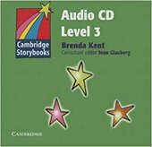 Cambridge Storybooks Audio CD 3 - фото обкладинки книги