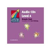Cambridge Storybooks Audio CD 4 - фото обкладинки книги