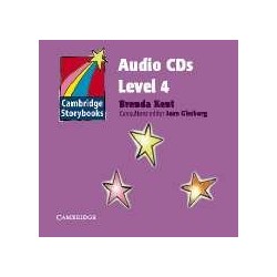 Cambridge Storybooks Audio CD 4 - фото книги