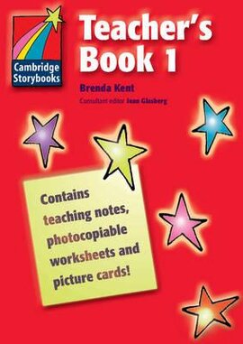 Cambridge Storybooks Teacher's Book 1 - фото книги