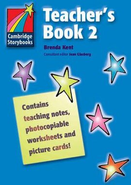 Cambridge Storybooks Teacher's Book 2 - фото книги