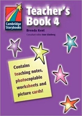 Cambridge Storybooks Teacher's Book 4 - фото книги