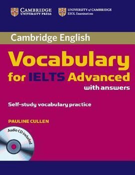 Cambridge Vocabulary for IELTS Advanced Band 6.5+ with Answers and Audio CD - фото книги