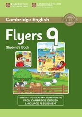Cambridge YLE Tests 9 Flyers. Student's Book - фото обкладинки книги