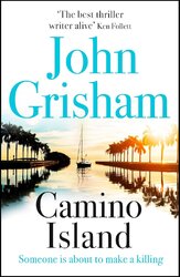 Camino Island - фото обкладинки книги