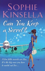 Can You Keep A Secret? - фото обкладинки книги