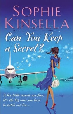 Can You Keep A Secret? - фото книги