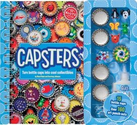 Capsters Single - фото книги