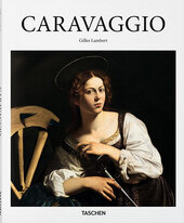 Caravaggio - фото обкладинки книги