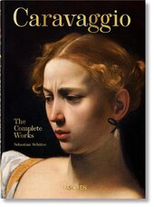 Caravaggio: The Complete Works - фото обкладинки книги