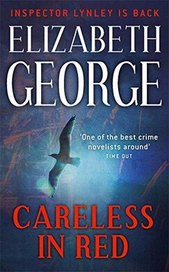 Careless in Red : An Inspector Lynley Novel: 12 - фото книги