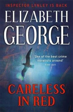 Careless in Red : An Inspector Lynley Novel: 12 - фото книги
