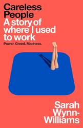 Careless People: The explosive memoir that Meta doesn't want you to read - фото обкладинки книги