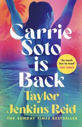 Carrie Soto Is Back - фото обкладинки книги