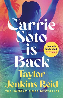 Carrie Soto Is Back - фото книги