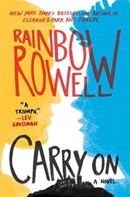 Carry On - фото книги