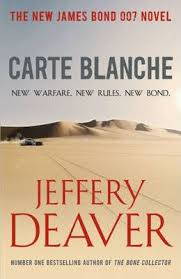 Carte Blanche - фото книги