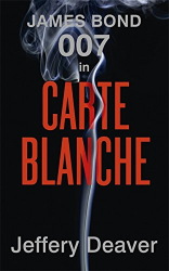 Carte Blanche - фото обкладинки книги
