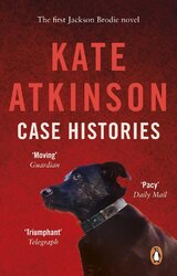 Case Histories (Book 1) - фото обкладинки книги