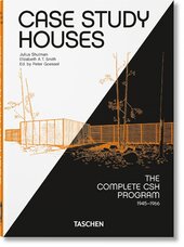 Case Study Houses (40th Anniversary Edition) - фото обкладинки книги
