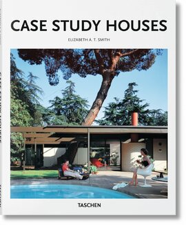 Case Study Houses - фото книги