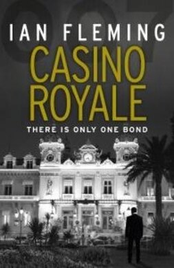 Casino Royale - фото книги