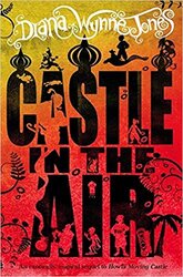 Castle in the Air - фото обкладинки книги