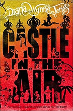 Castle in the Air - фото книги