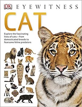 Cat - фото книги