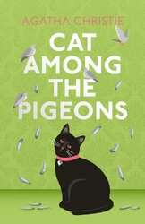 Cat Among the Pigeons - фото обкладинки книги